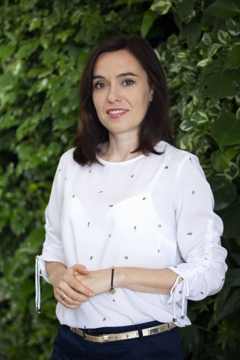 Beata Dziedzic, ekspert od łączenia natury z technologią