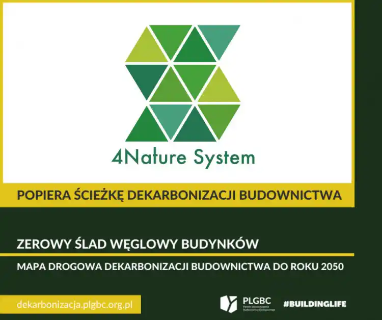 dekarbonizacja budownictwa w Polsce