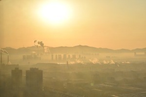 Smog and natural air purification