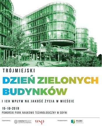 Trójmiejski Dzień Zielonych Budynków