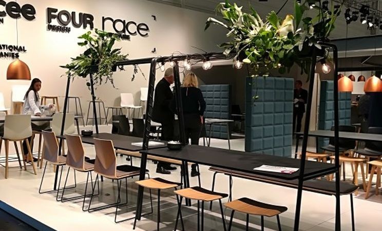Najnowsze trendy w wyposażeniu biur – ORGATEC 2018