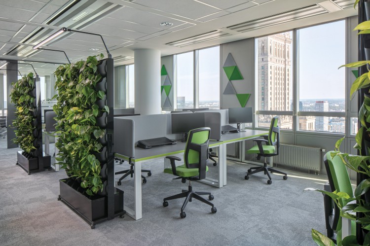 Neuroróżnorodność i doświadczanie przestrzeni (biurowej)