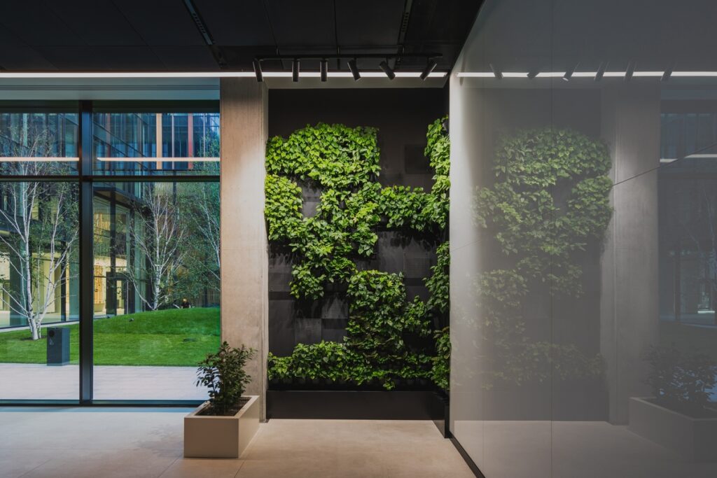 4Nature Vitis w najbardziej zielonym kampusie Forest