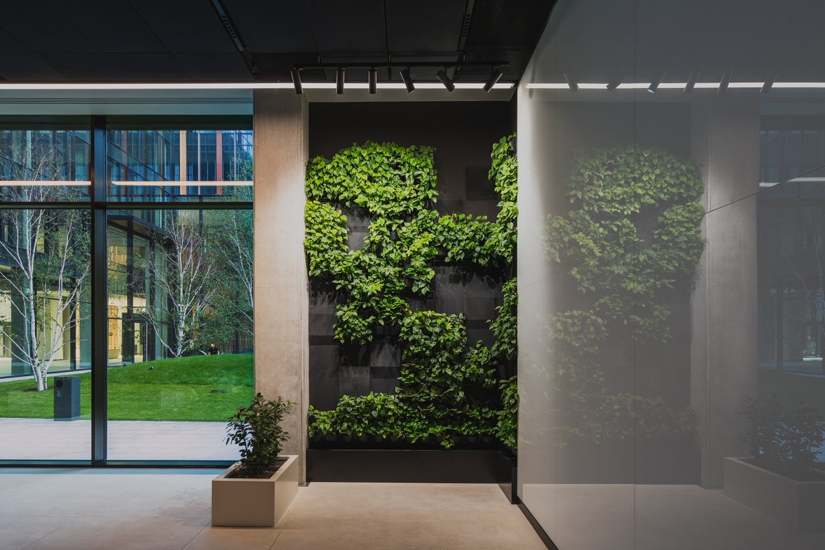 4Nature Vitis w najbardziej zielonym kampusie Forest