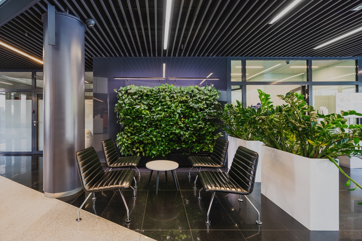 Mobilny ogród wertykalny 4Nature Basic