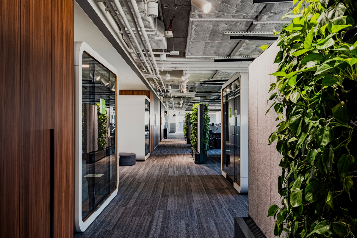 Mobilny ogród wertykalny 4Nature Basic