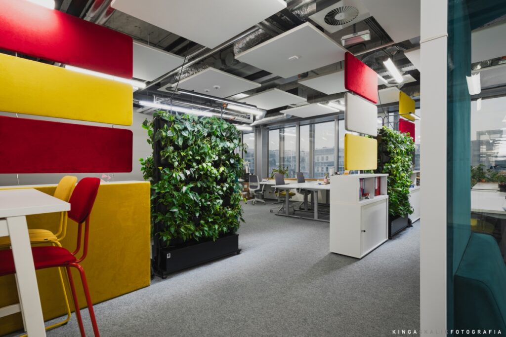 Mobilny ogród wertykalny 4Nature Basic