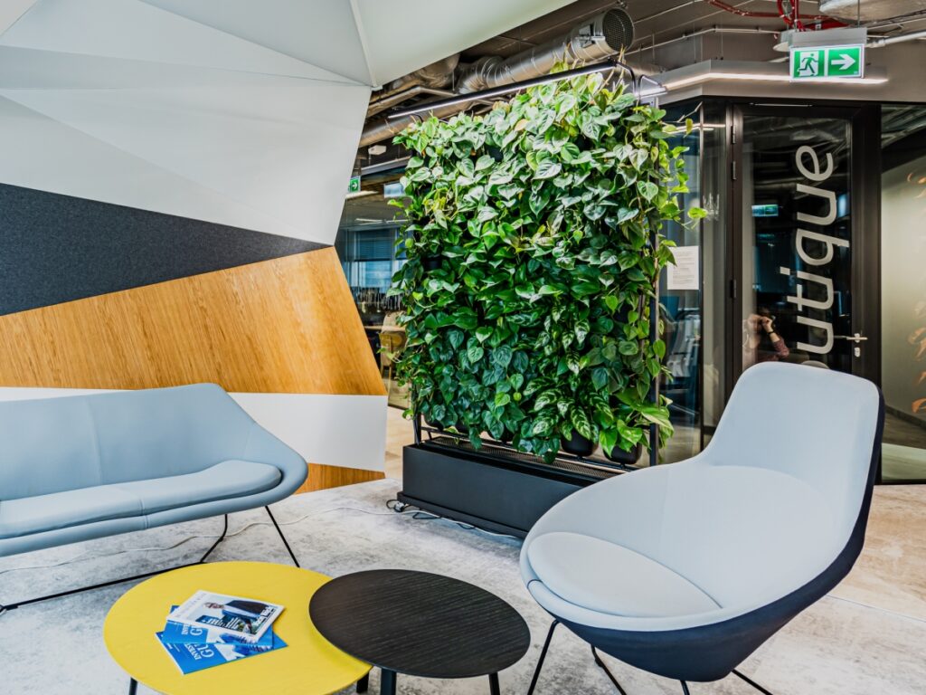 Mobilny ogród wertykalny 4Nature Basic