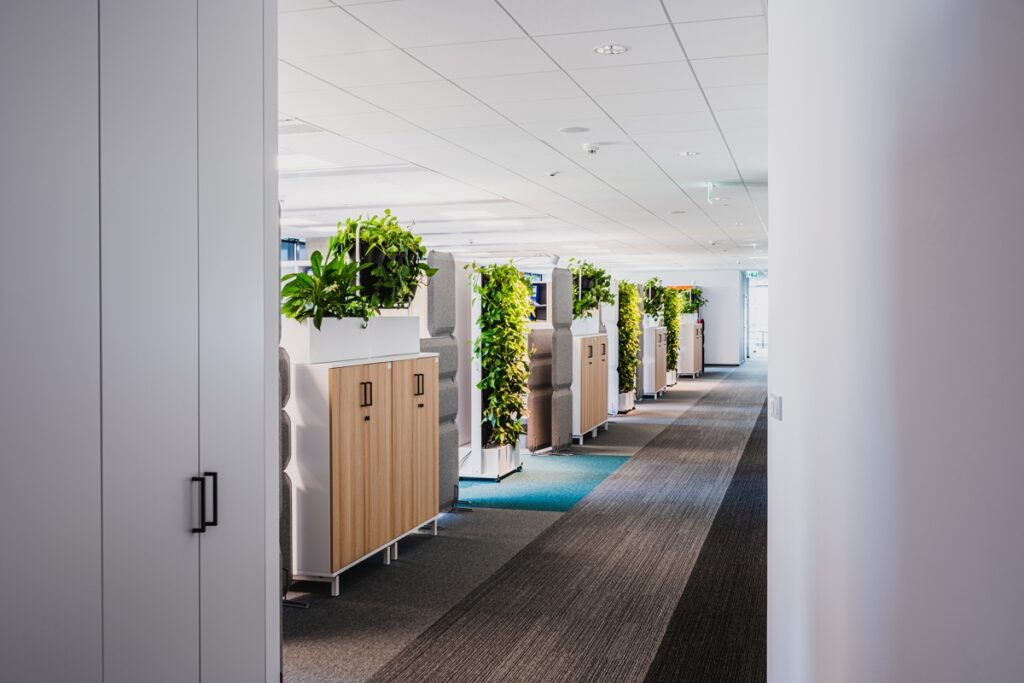 Mobilny ogród wertykalny 4Nature Basic