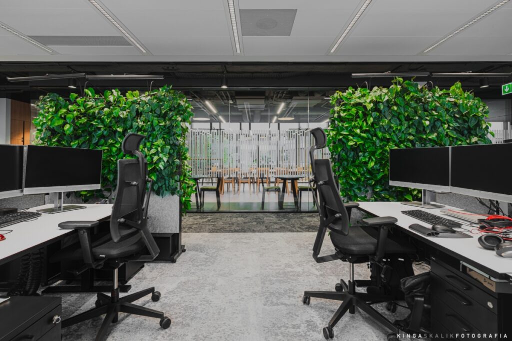 Mobilny ogród wertykalny 4Nature Basic