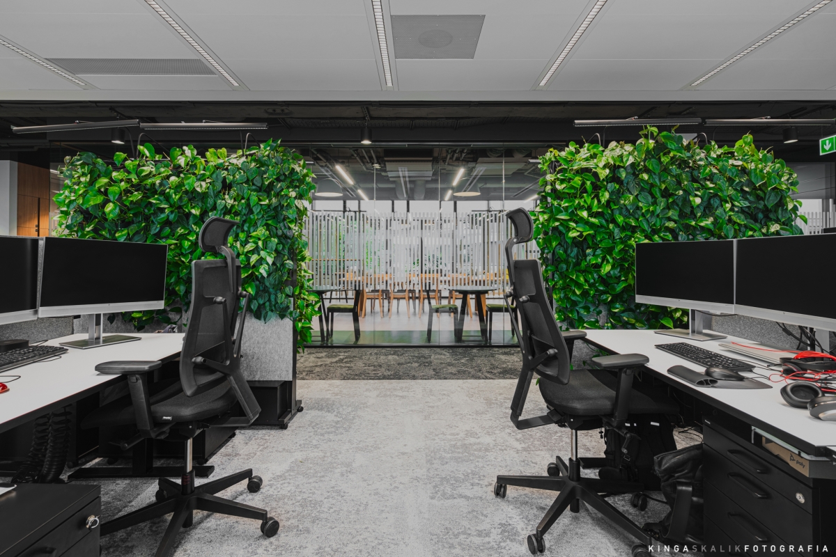 Mobilny ogród wertykalny 4Nature Basic