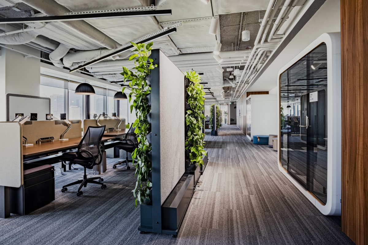 Mobilny ogród wertykalny 4Nature Basic