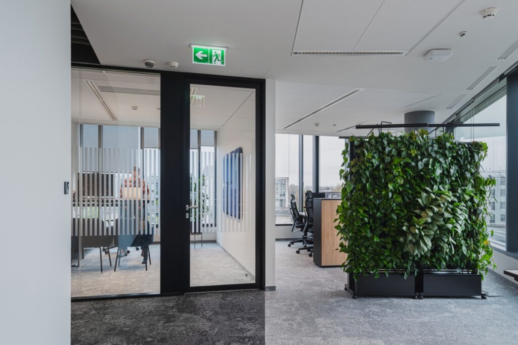 Mobilny ogród wertykalny 4Nature Basic