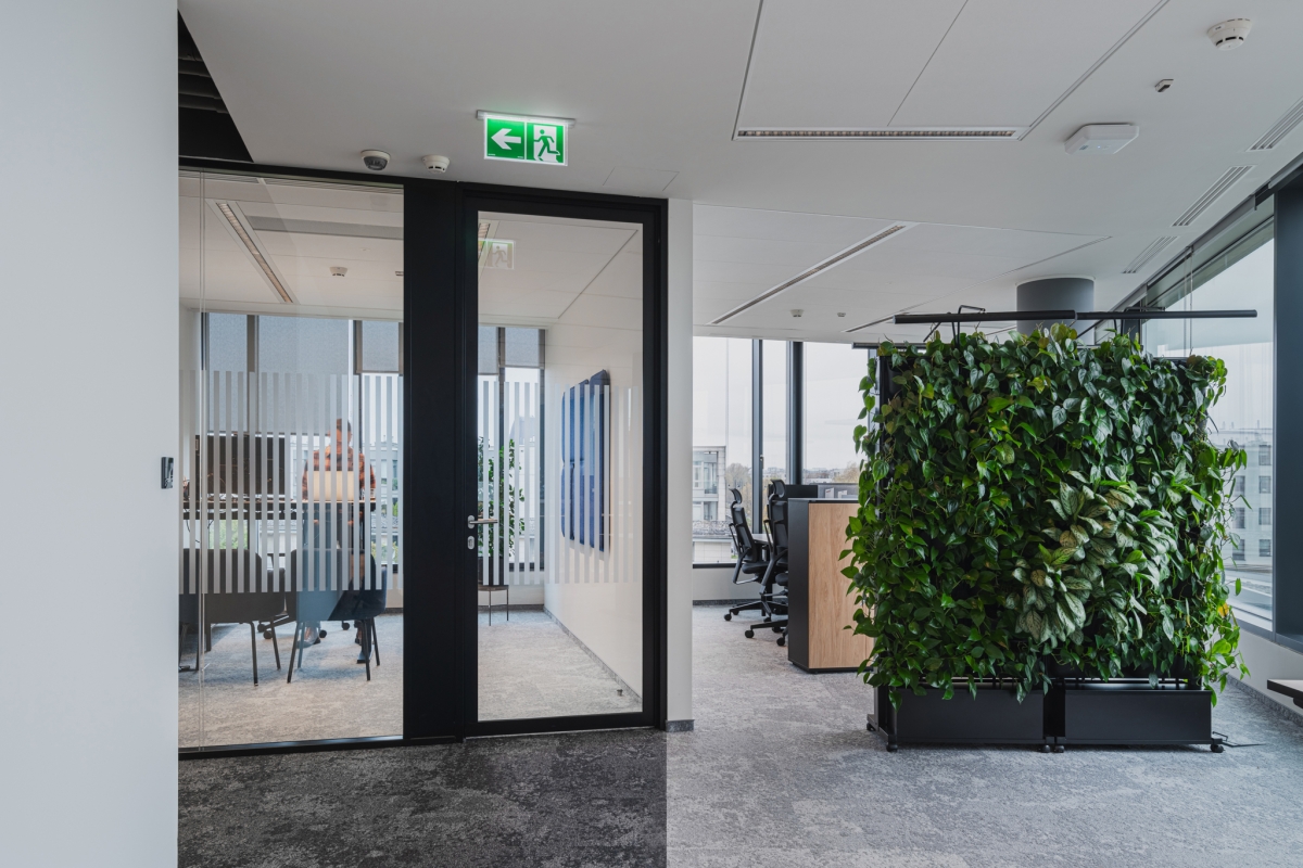 Mobilny ogród wertykalny 4Nature Basic