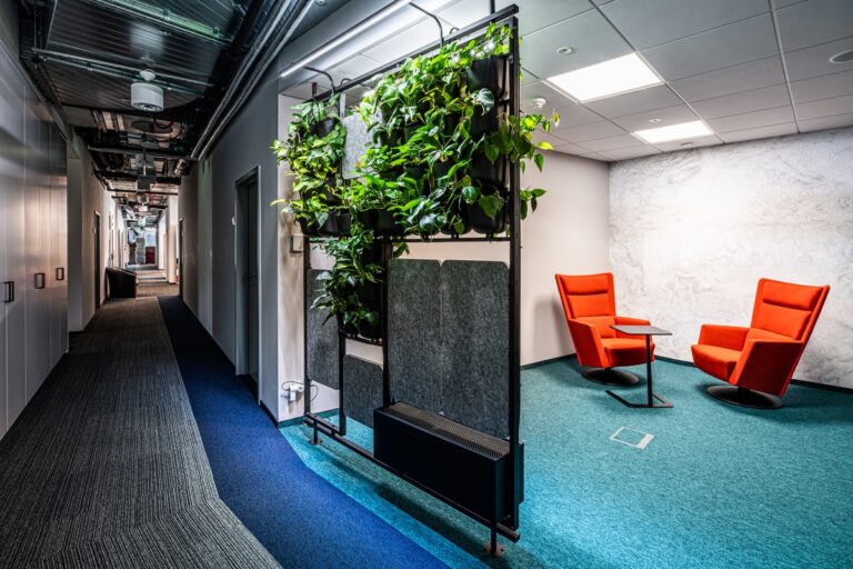 Modułowa przegroda 4Nature Njoy