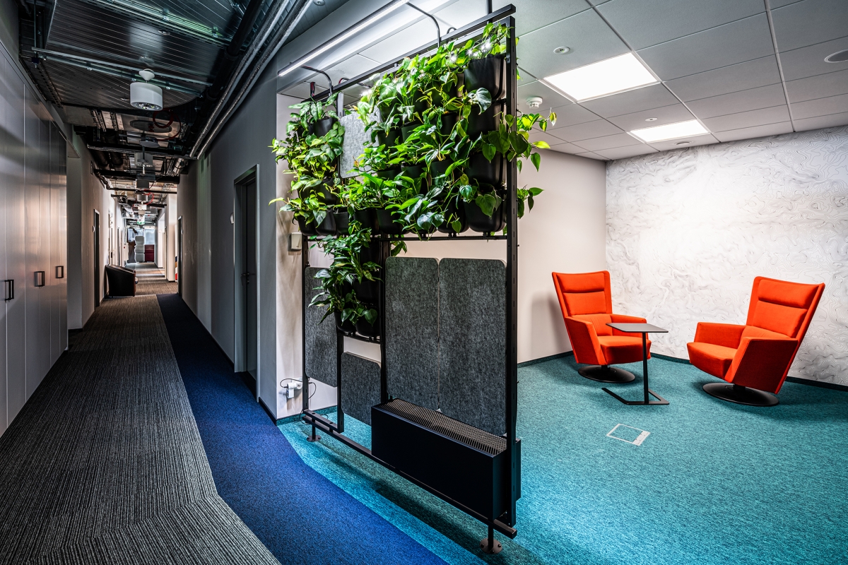 Modułowa przegroda 4Nature Njoy