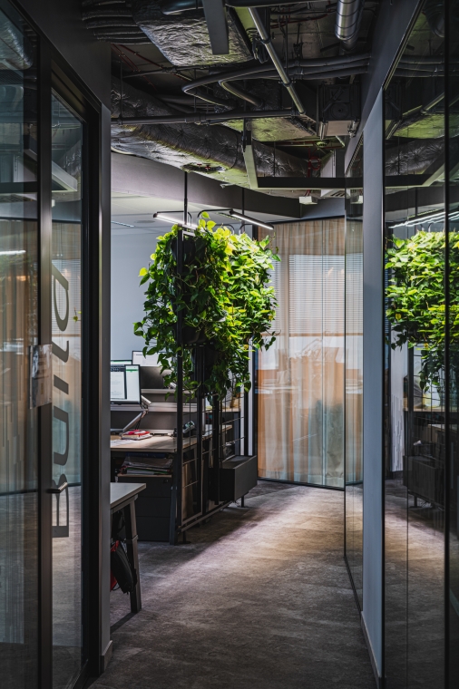 Modułowa przegroda 4Nature Njoy