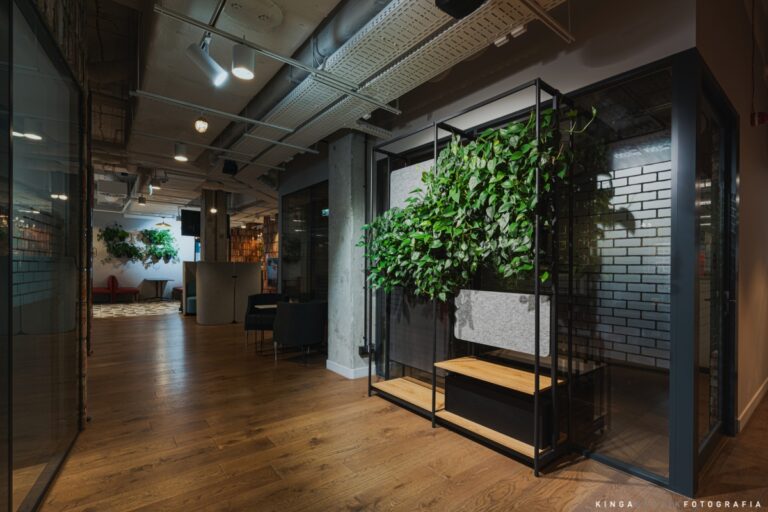 Modułowy regał 4Nature Amstel