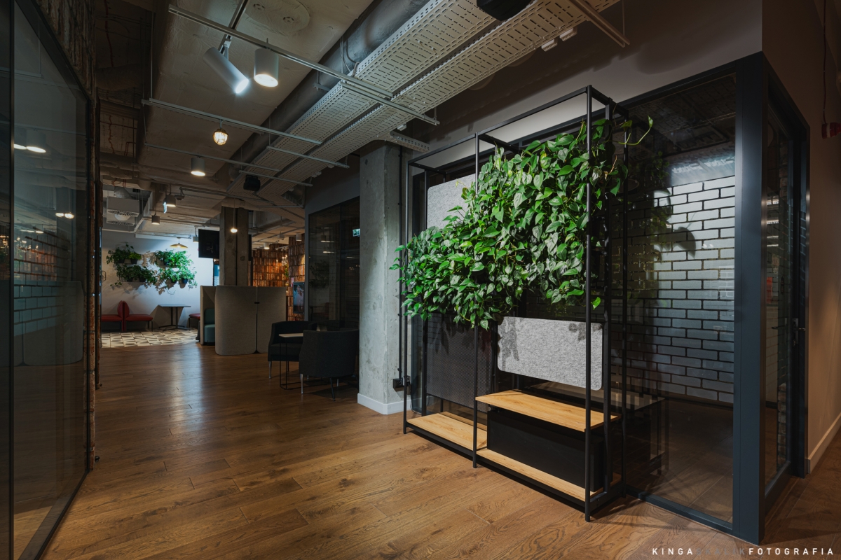 Modułowy regał 4Nature Amstel