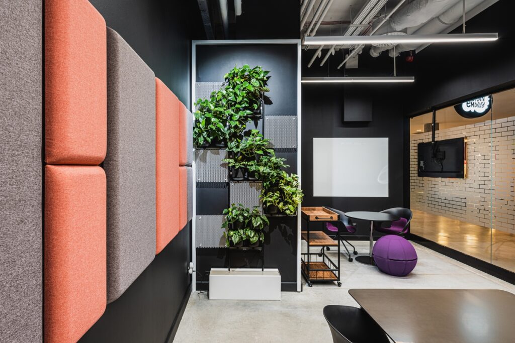 Modułowy regał 4Nature Amstel