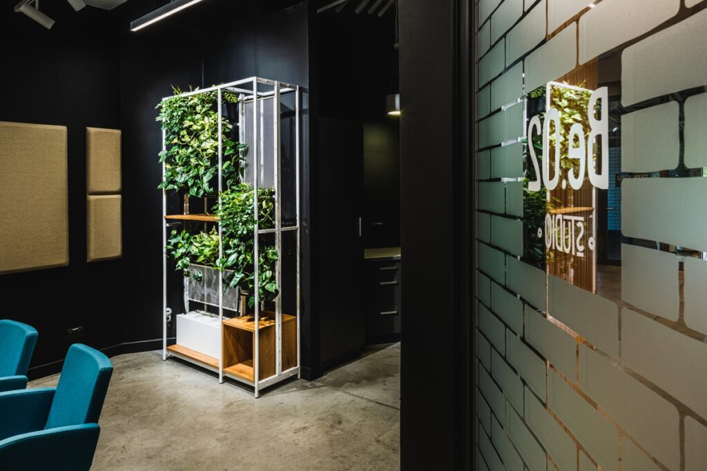 Modułowy regał 4Nature Amstel