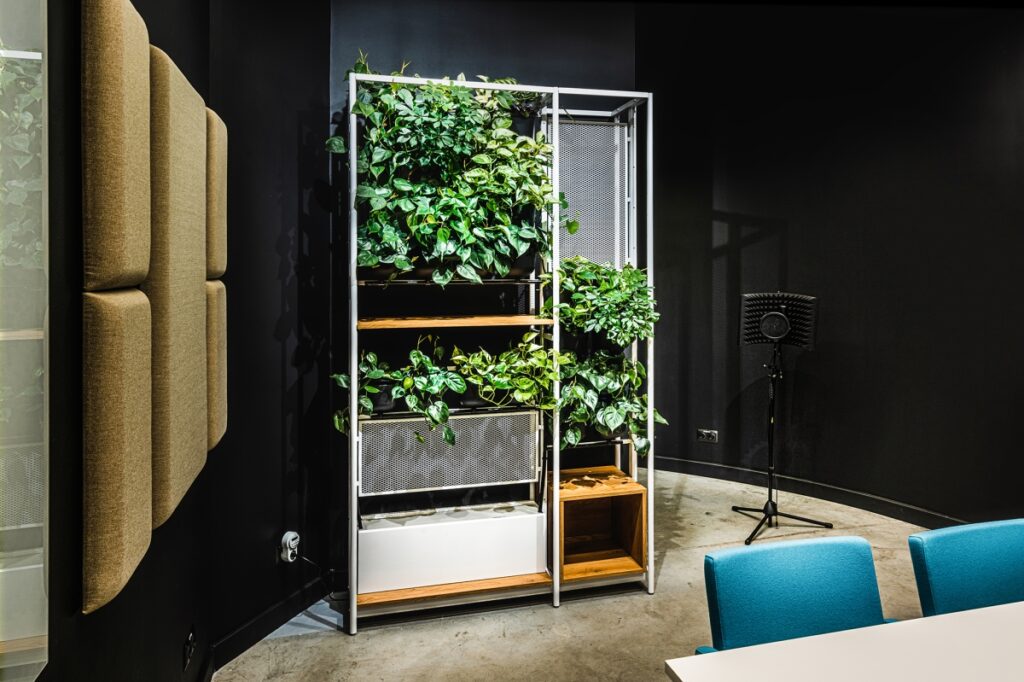 Modułowy regał 4Nature Amstel