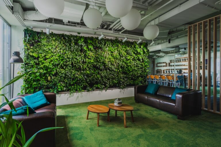 Ogród wertykalny 4Nature Wall