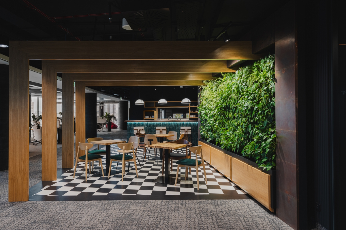 Ogród wertykalny 4Nature Wall