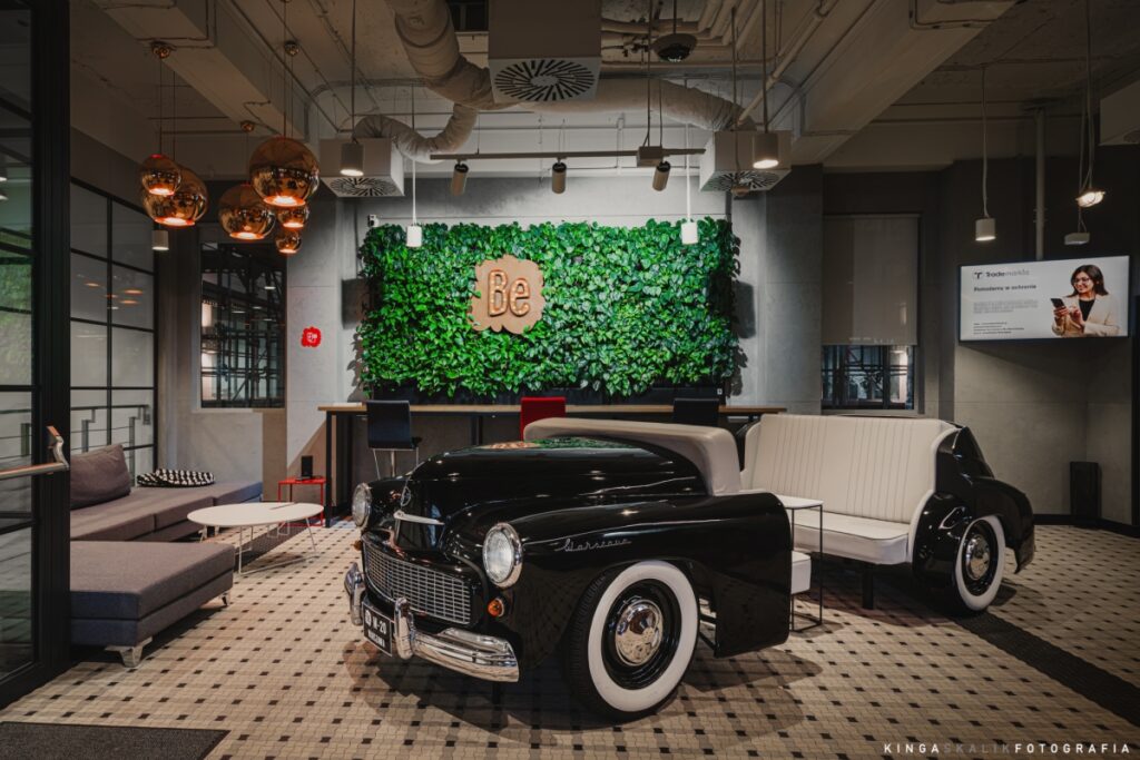 Ogród wertykalny 4Nature Wall