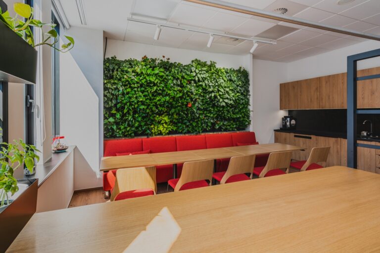 Ogród wertykalny 4Nature Wall