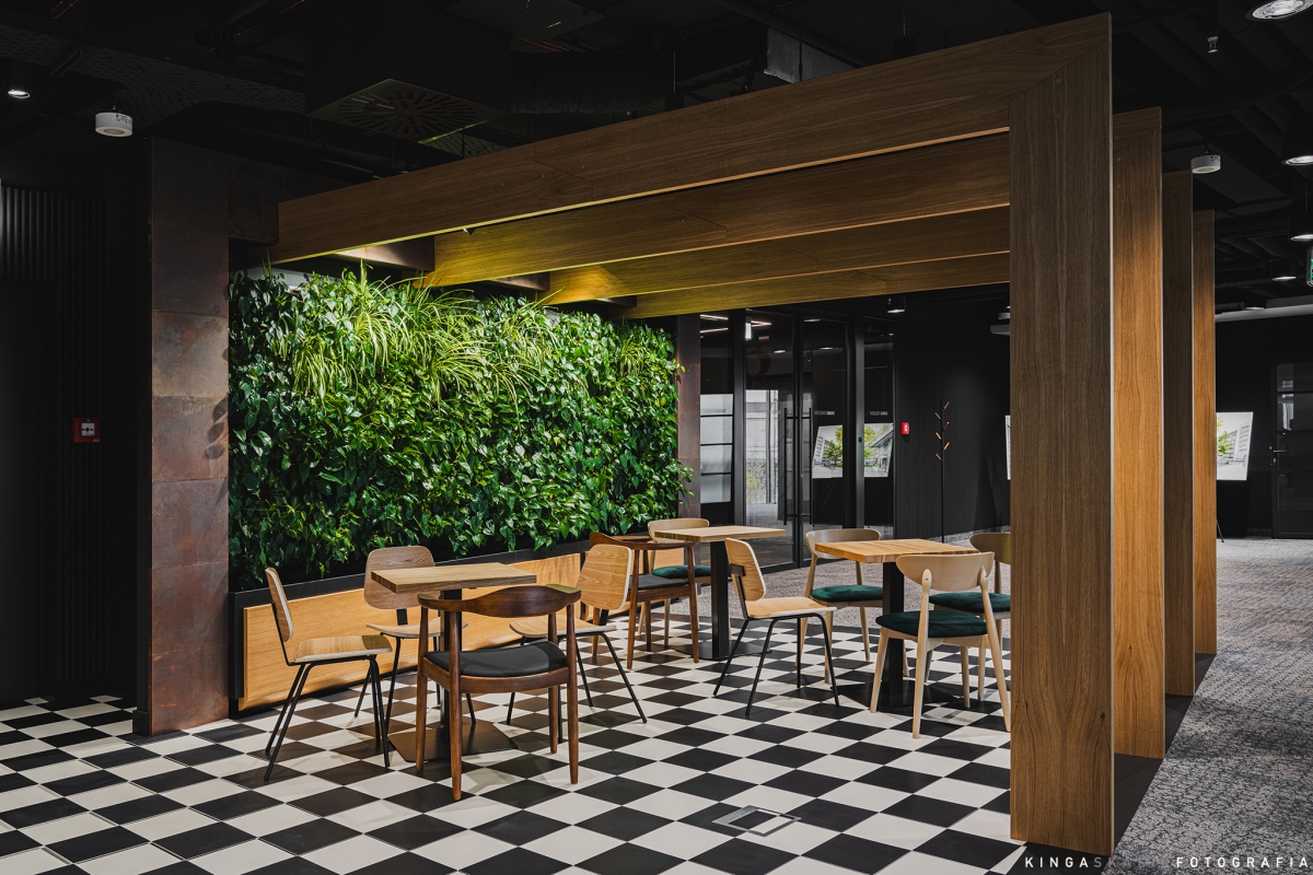 Ogród wertykalny 4Nature Wall