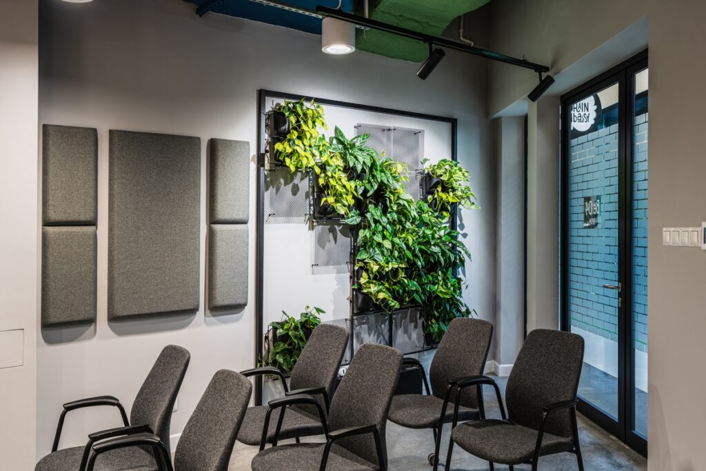 Pionowy ogród 4Nature Vitis