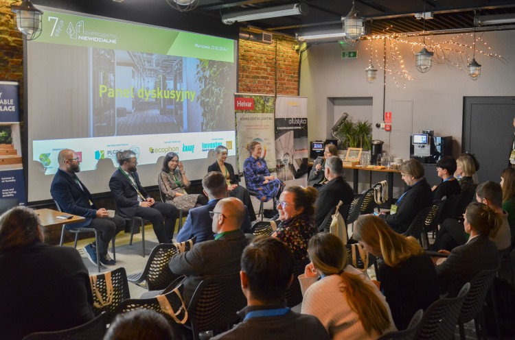 Zaprojektuj Niewidzialne 22 lutego w Warszawie