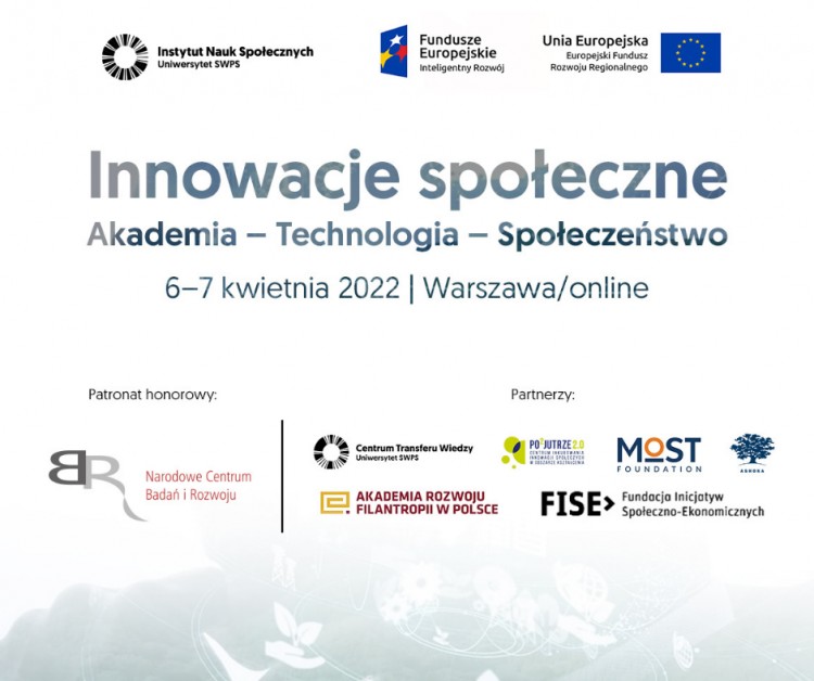 7 kwietnia nasza CTO Beata Dziedzic weźmie udział w konferencji naukowej "Innowacje społeczne. Akademia – Technologia – Społeczeństwo", organizowanej przez Uniwersytet SWPS poświęconej roli innowacji społecznych. W swoim wystąpieniu opowie o tym jak synergia natury, nauki i biznesu tworzy innowacje, czego dowiedzieliśmy się w przeprowadzonych przez nas badaniach i jak wpłynęło to na kierunek rozwoju naszej firmy. Więcej szczegółów nt .przeprowadzonych przez nas badań w 2019 i 2021 roku opisaliśmy w oddzielnych artykułach: PRACE BADAWCZE 4NATURE SYSTEM BADANIA 4NATURE SYSTEM NAD OPTYMALIZACJĄ WILGOTNOŚCI POWIETRZA Warto tu podkreślić także rolę dofinansowania udzieloną naszej spółce przez fundusz SIMPACT VC na rozwój nowej linii mebli z wbudowanym ogrodem wertykalnym: MILION ZŁOTYCH OD SIMPACT VC NA ROZWÓJ LINII 4NATURE SMART GREEN Czym są innowacje społeczne? To działania, które mają na celu podnoszenie jakości życia ludzi, grup społecznych i narodów. Są to zarówno nowe, unikalne rozwiązania, jak i modyfikacje już istniejących, takie które znacząco ułatwiają codzienne funkcjonowanie, modyfikują obecne rozwiązania lub w nowatorski sposób rozwiązują problemy społeczne. Więcej informacji: https://swps.pl/my-uniwersytet/aktualnosci/konferencje-i-seminaria/31643-innowacje-spoleczne-akademia-technologia-spoleczenstwo