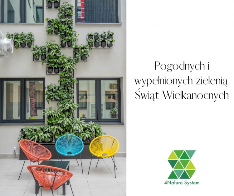 Pogodnych Świąt Wielkanocnych