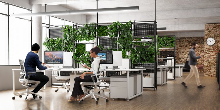 Amstel King - wolnostojący regał z możliwością łączenia