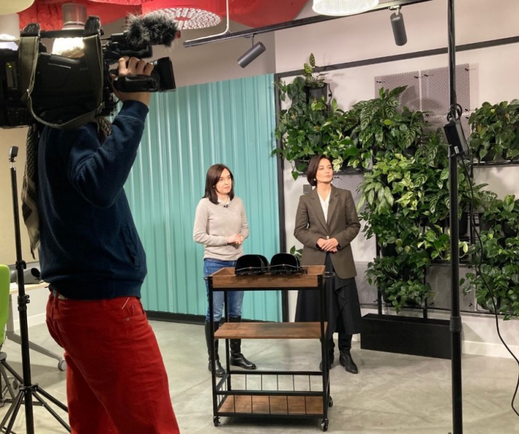 Nasze zielone produkty w Stacja Innowacja TV Polonia